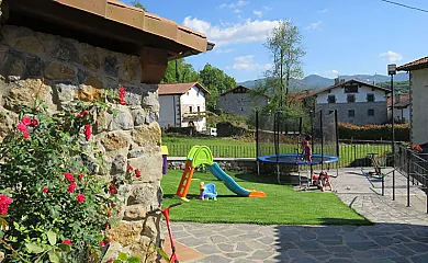 Casa Rural Iturburu en Lekunberri (Navarra) - Foto 5