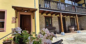 Casa de Aldea Misiego 005