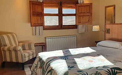 La Posada el Corralón de Cabañeros en Alcoba de los Montes (Ciudad Real) - Foto 12