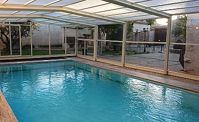 La Posada el Corralón de Cabañeros en Alcoba de los Montes (Ciudad Real) - Foto 2