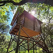 Ecolodge de Cabañeros 001