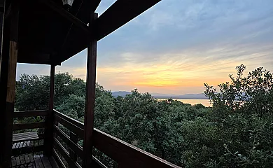 Ecolodge de Cabañeros en Retuerta Del Bullaque (Ciudad Real) - Foto 2