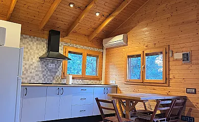 Ecolodge de Cabañeros en Retuerta Del Bullaque (Ciudad Real) - Foto 3