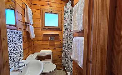 Ecolodge de Cabañeros en Retuerta Del Bullaque (Ciudad Real) - Foto 4