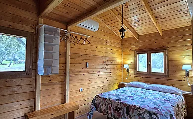 Ecolodge de Cabañeros en Retuerta Del Bullaque (Ciudad Real) - Foto 5