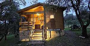 Ecolodge de Cabañeros 006