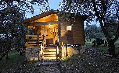 Ecolodge de Cabañeros en Retuerta Del Bullaque (Ciudad Real) - Foto 6