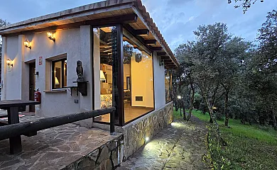 Ecolodge de Cabañeros en Retuerta Del Bullaque (Ciudad Real) - Foto 8