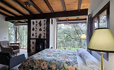 Ecolodge de Cabañeros en Retuerta Del Bullaque (Ciudad Real) - Foto 9