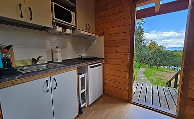 Ecolodge de Cabañeros en Retuerta Del Bullaque (Ciudad Real) - Foto 13