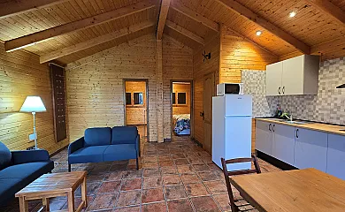 Ecolodge de Cabañeros en Retuerta Del Bullaque (Ciudad Real) - Foto 15