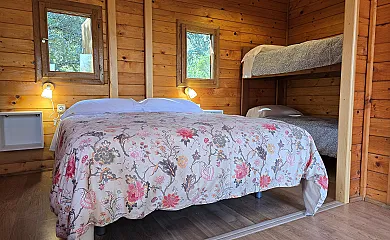 Ecolodge de Cabañeros en Retuerta Del Bullaque (Ciudad Real) - Foto 20