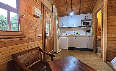Ecolodge de Cabañeros en Retuerta Del Bullaque (Ciudad Real) - Foto 21