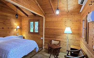 Ecolodge de Cabañeros en Retuerta Del Bullaque (Ciudad Real) - Foto 22