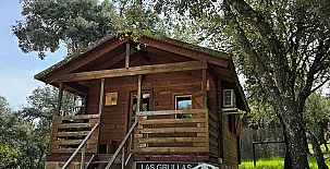 Ecolodge de Cabañeros 0030