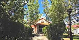 Casa Rural Las Rosas 002