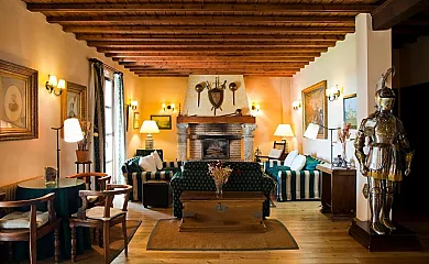 Posada Real del Pinar en Pozal de Gallinas (Valladolid) - Foto 4