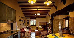 Apartamentos rurales Casería el Hondrigu 0012