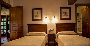 Apartamentos rurales Casería el Hondrigu 0016