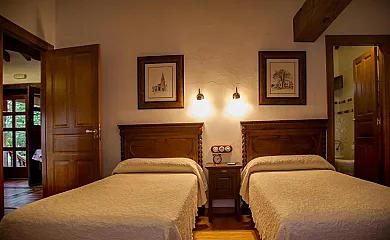 Apartamentos rurales Casería el Hondrigu en Cangas de Onis (Asturias) - Foto 16