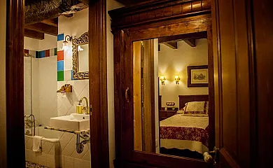 Apartamentos rurales Casería el Hondrigu en Cangas de Onis (Asturias) - Foto 17