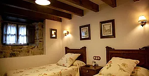 Apartamentos rurales Casería el Hondrigu 0020