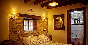 Apartamentos rurales Casería el Hondrigu 0022