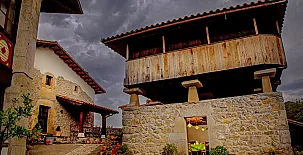 Apartamentos rurales Casería el Hondrigu 0024