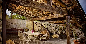 Apartamentos rurales Casería el Hondrigu 0025