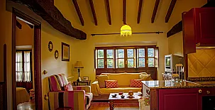 Apartamentos rurales Casería el Hondrigu 005