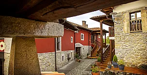 Apartamentos rurales Casería el Hondrigu 002