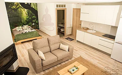 Meditación de Daniela en Fresno El Viejo (Valladolid) - Foto 4