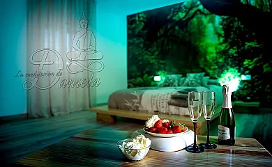 Meditación de Daniela en Fresno El Viejo (Valladolid) - Foto 3