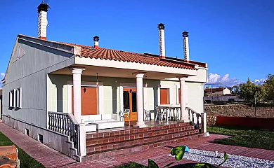 Casa Loralba en Viloria (Valladolid) - Foto 3