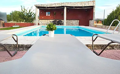 Casa Loralba en Viloria (Valladolid) - Foto 1