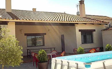 Las Casas de Pecheye en Bocigas (Valladolid) - Foto 2