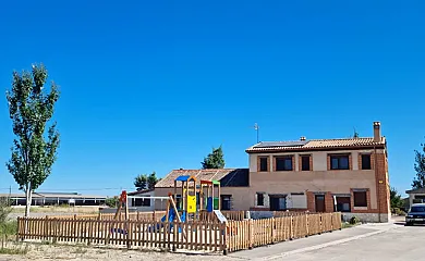 La Casa de Arenas en Llano De Olmedo (Valladolid) - Foto 4