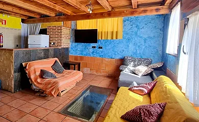 La Casa de Arenas en Llano De Olmedo (Valladolid) - Foto 7