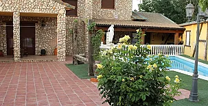 Casa Rural El Pozo y La Noria 003