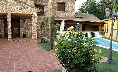 Casa Rural El Pozo y La Noria en Villaverde de Medina (Valladolid) - Foto 3