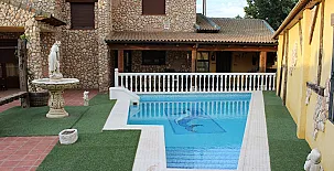 Casa Rural El Pozo y La Noria 002