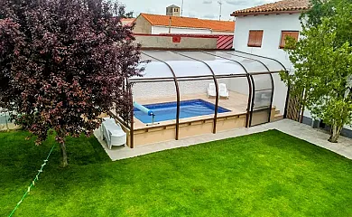 Casa Las Perchas en Piña de Esgueva (Valladolid) - Foto 1