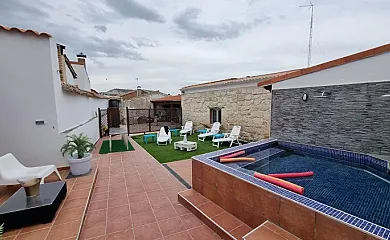 Casa Albino Casal en Valoria la Buena (Valladolid) - Foto 4