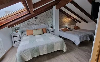 Casa Albino Casal en Valoria la Buena (Valladolid) - Foto 5