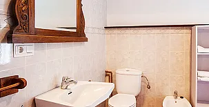 Casa rural Pikuko Borda 007