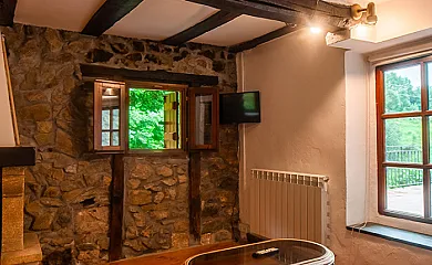 Casa rural Pikuko Borda en Lesaka (Navarra) - Foto 11