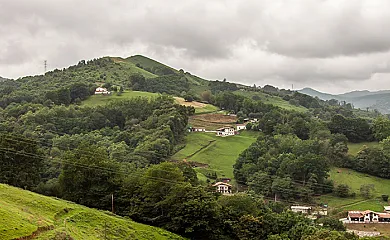 Casa rural Pikuko Borda en Lesaka (Navarra) - Foto 13