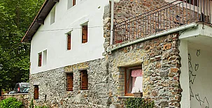 Casa rural Pikuko Borda 0014