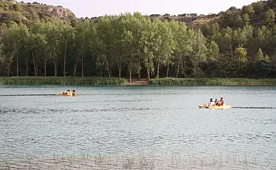 Villa Semsem A y B en Lagunas de Ruidera (Albacete) - Foto 8