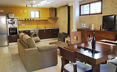 Villa Semsem A y B en Lagunas de Ruidera (Albacete) - Foto 13
